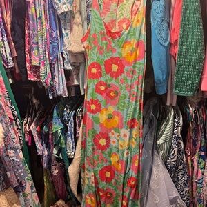 Lilly Pulitzer Maxi M